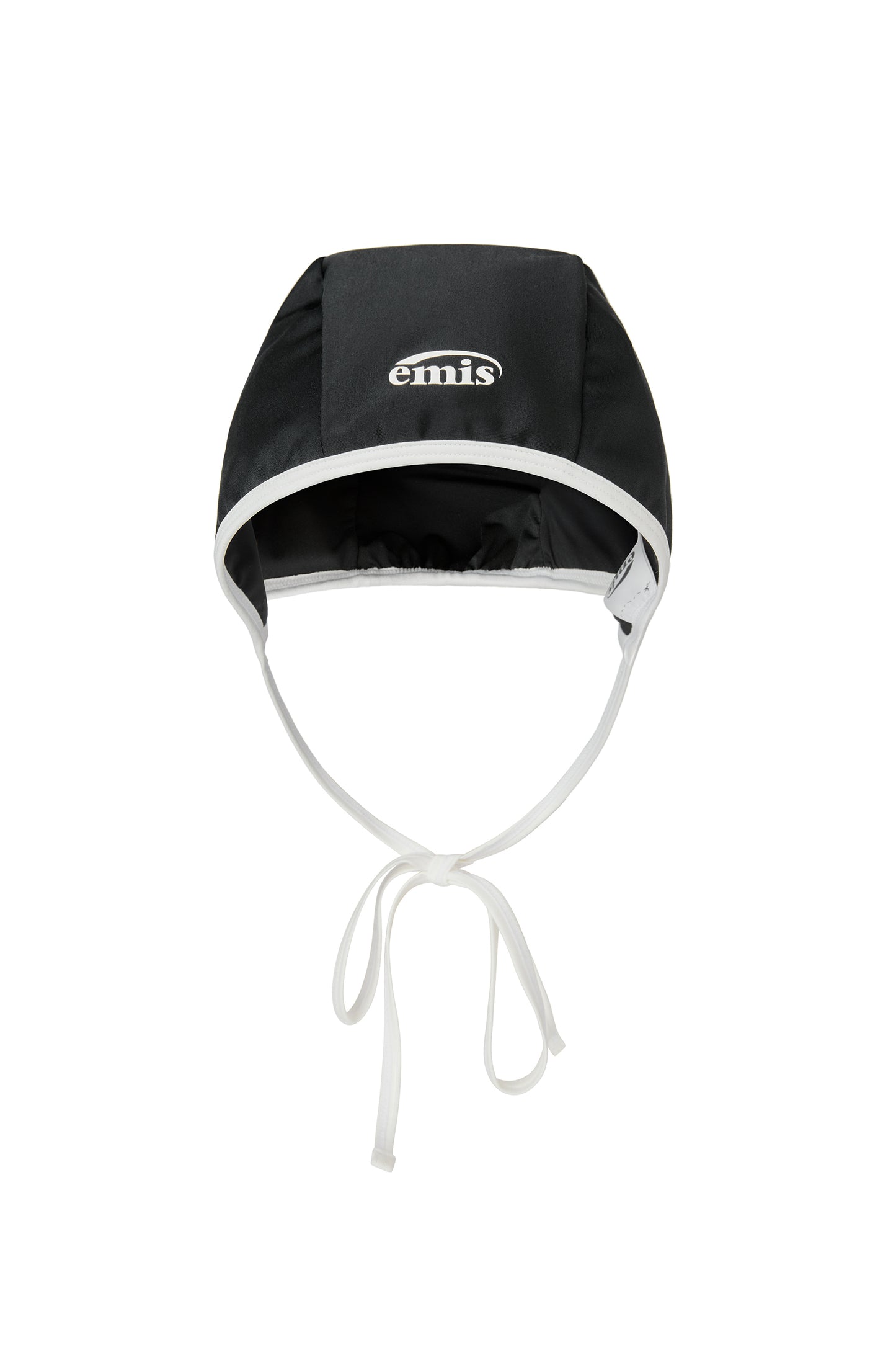 SWIM CAP-BLACK