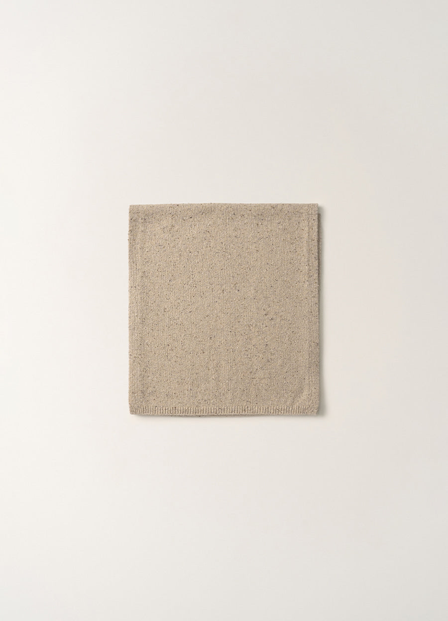 Nothing Written Fungus muffler (Cookie and cream)