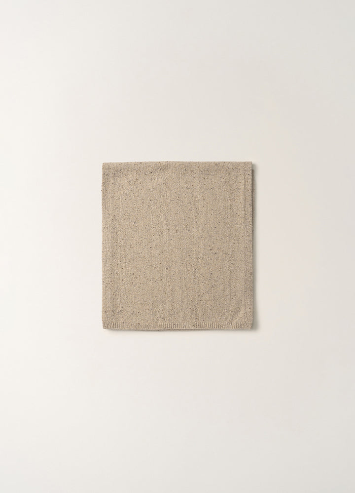 Nothing Written Fungus muffler (Cookie and cream)