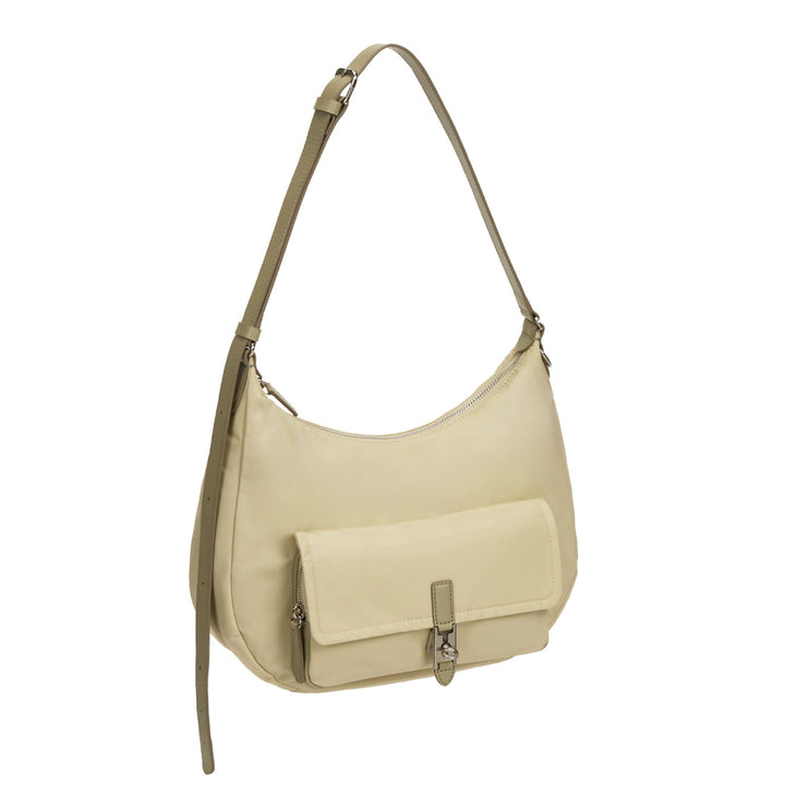 Vunque Hey Round One Pocket Shoulder M Sage Green