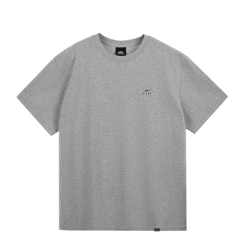 (UNISEX) 24/7 T-SHIRT-GRAY