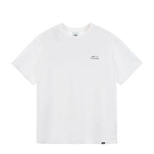 (UNISEX) 24/7 T-SHIRT-WHITE