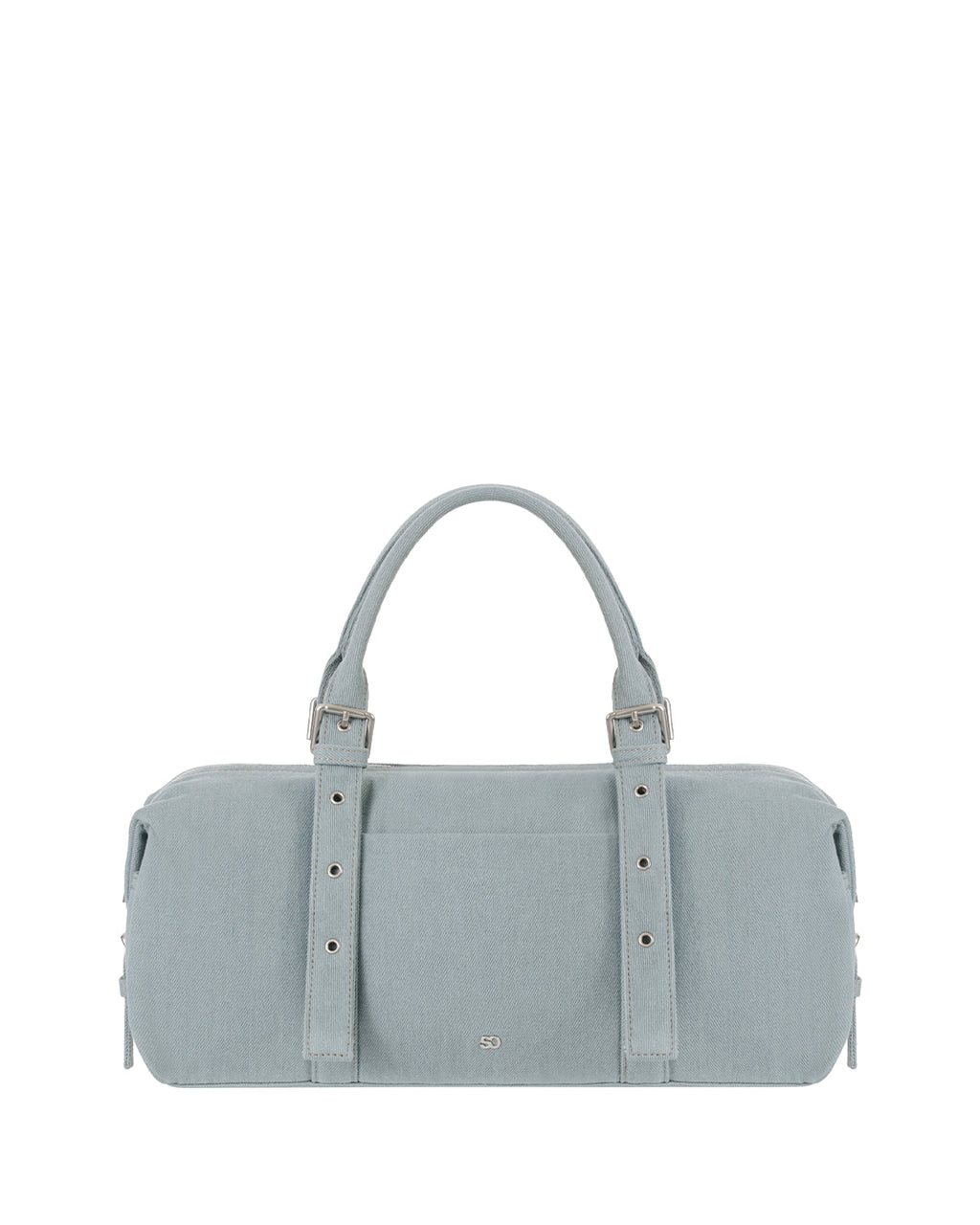 [standoil] Comfy Duffle Bag / Light Denim