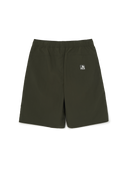 MLB Korea Basic Cotton Touch Ripstop 9in Shorts