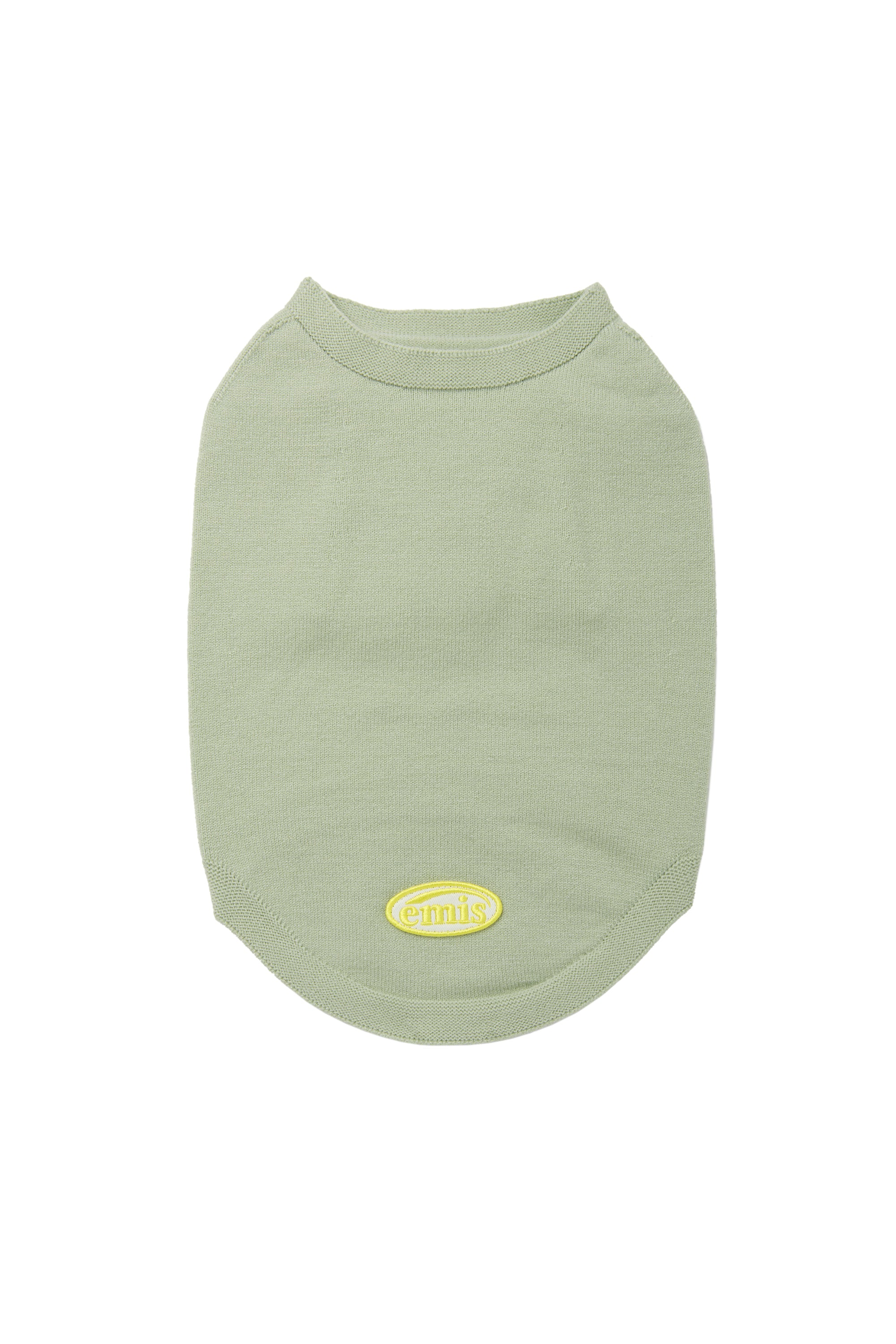 [PET] MINI WAPPEN KNIT-MINT