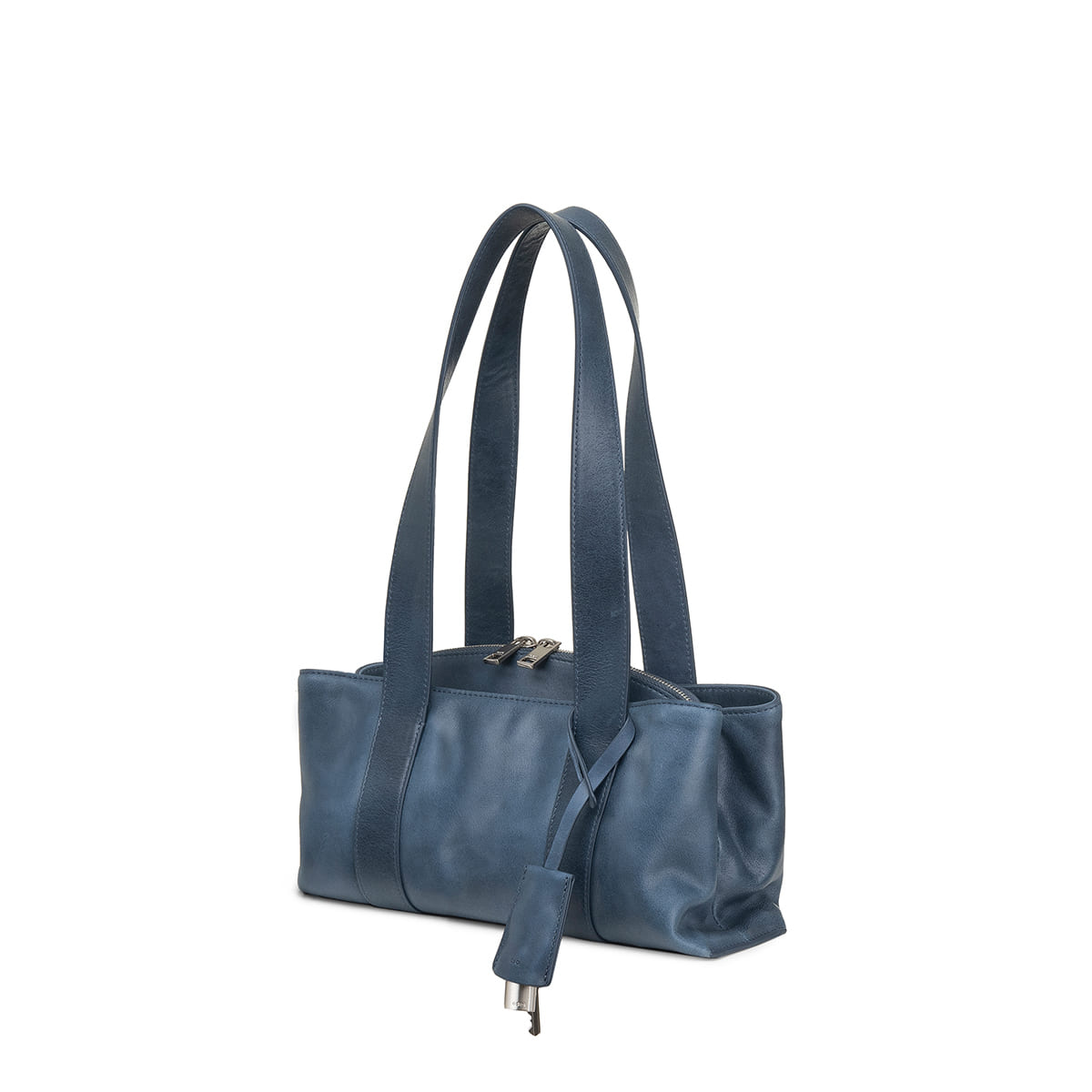 Osoi Shell Duffel Mini Aged Blue