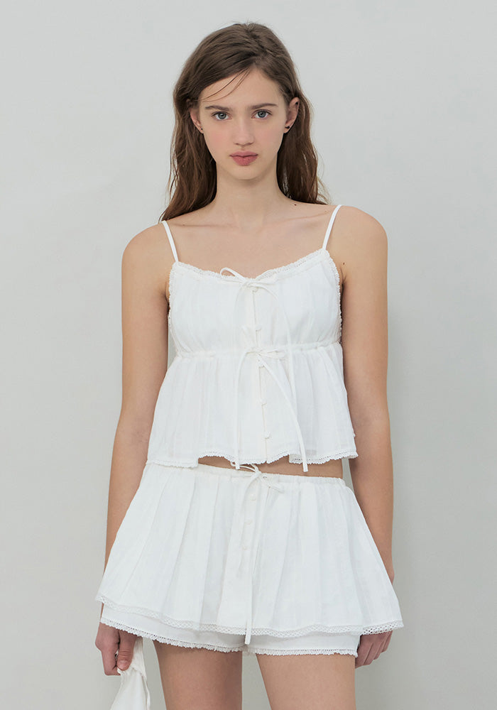 Grove Leah Lace Bustier