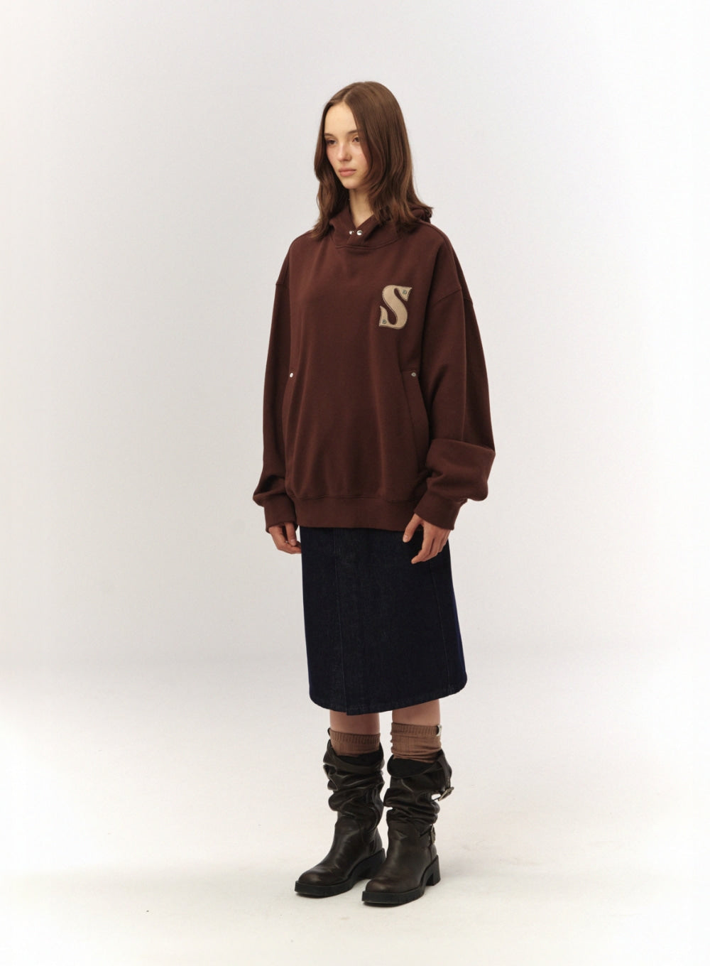 Clothing in blue - Premium quality product image