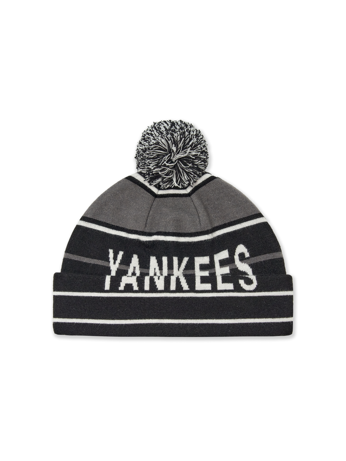 MLB Sportive Pom Pom Beanie