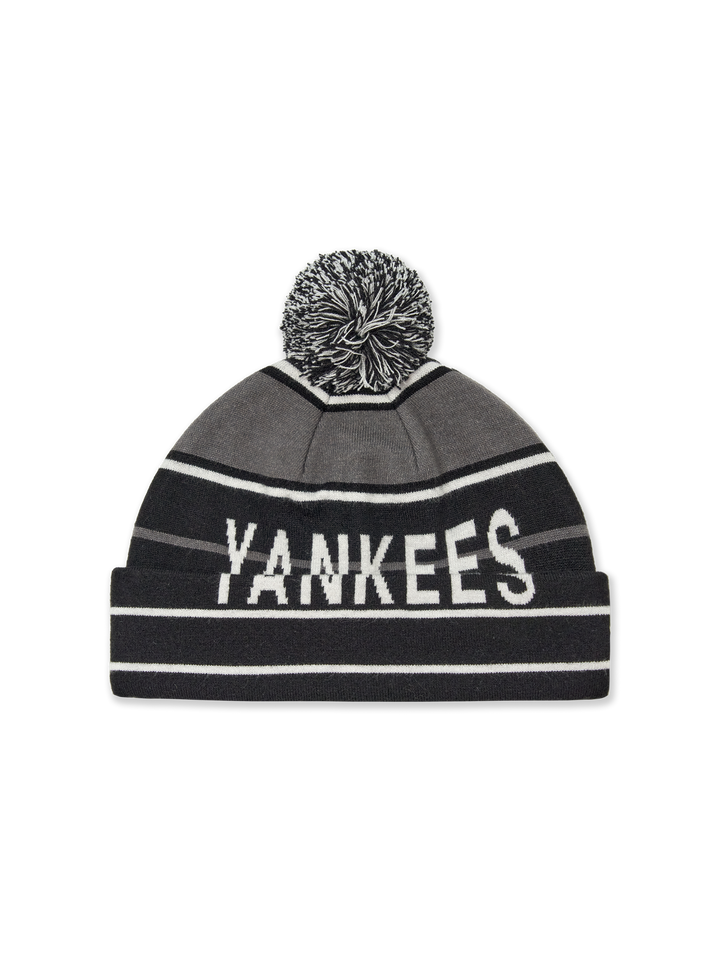 MLB Sportive Pom Pom Beanie