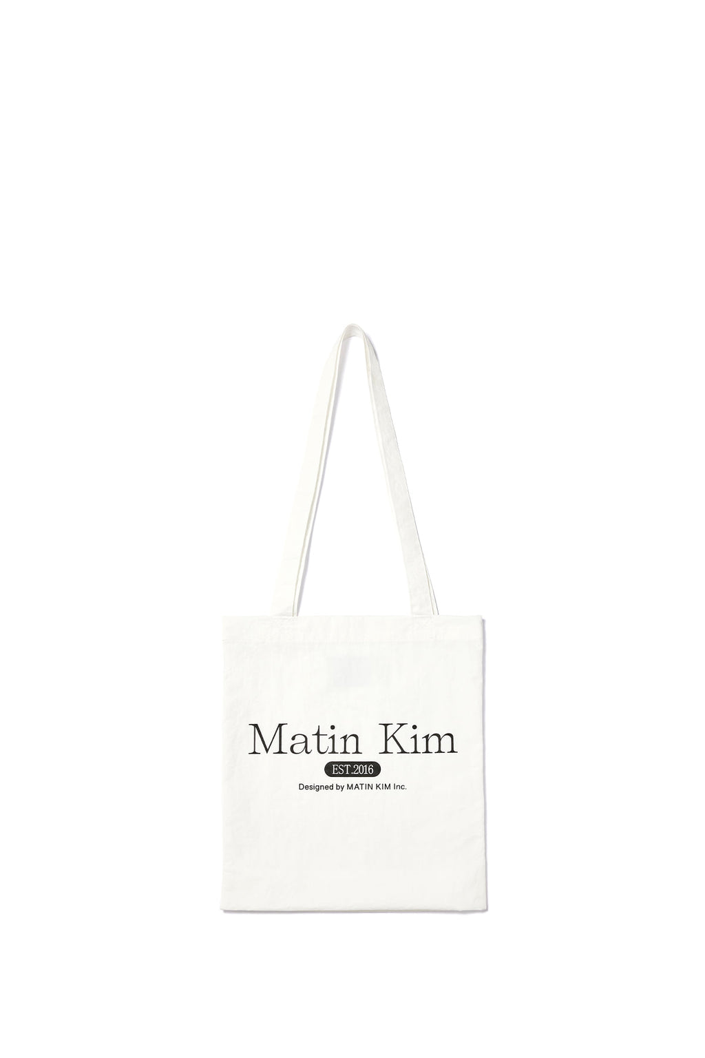 Matinkim Matin Light Mini Ecobag IN White