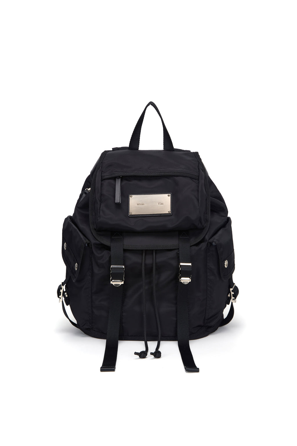 Matinkim Matin Pocket Utility Large Back Pack IN Black