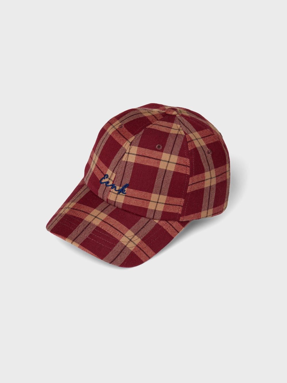 EENK Classic Logo Cap - Red