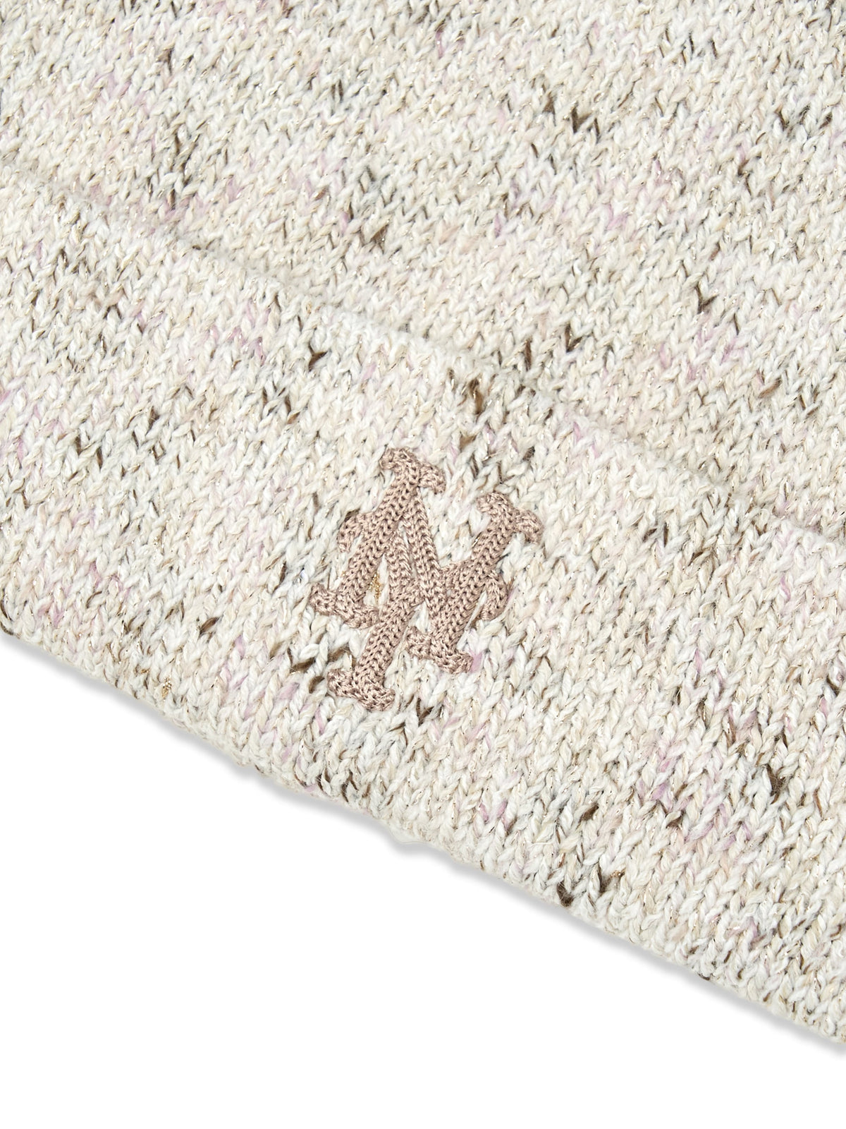 MLB Loose Fit Melange Meowing Beanie