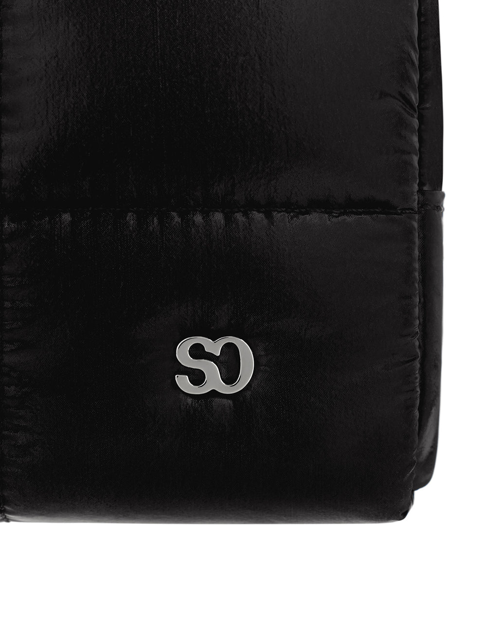 [standoil] Bubble Pouch / Black