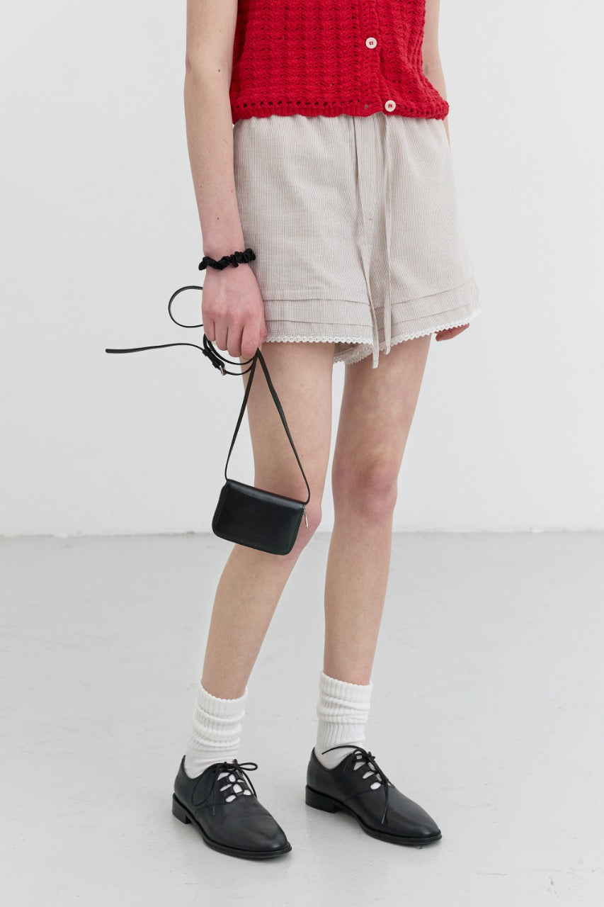 Dunst Essential Mini Card Bag Black