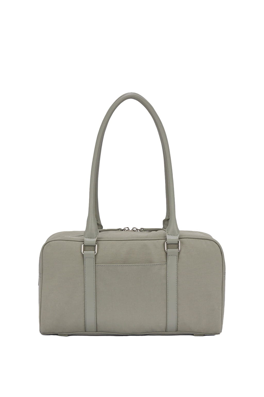 [matinkim] SPORTY TOTE BAG IN LIGHT KHAKI