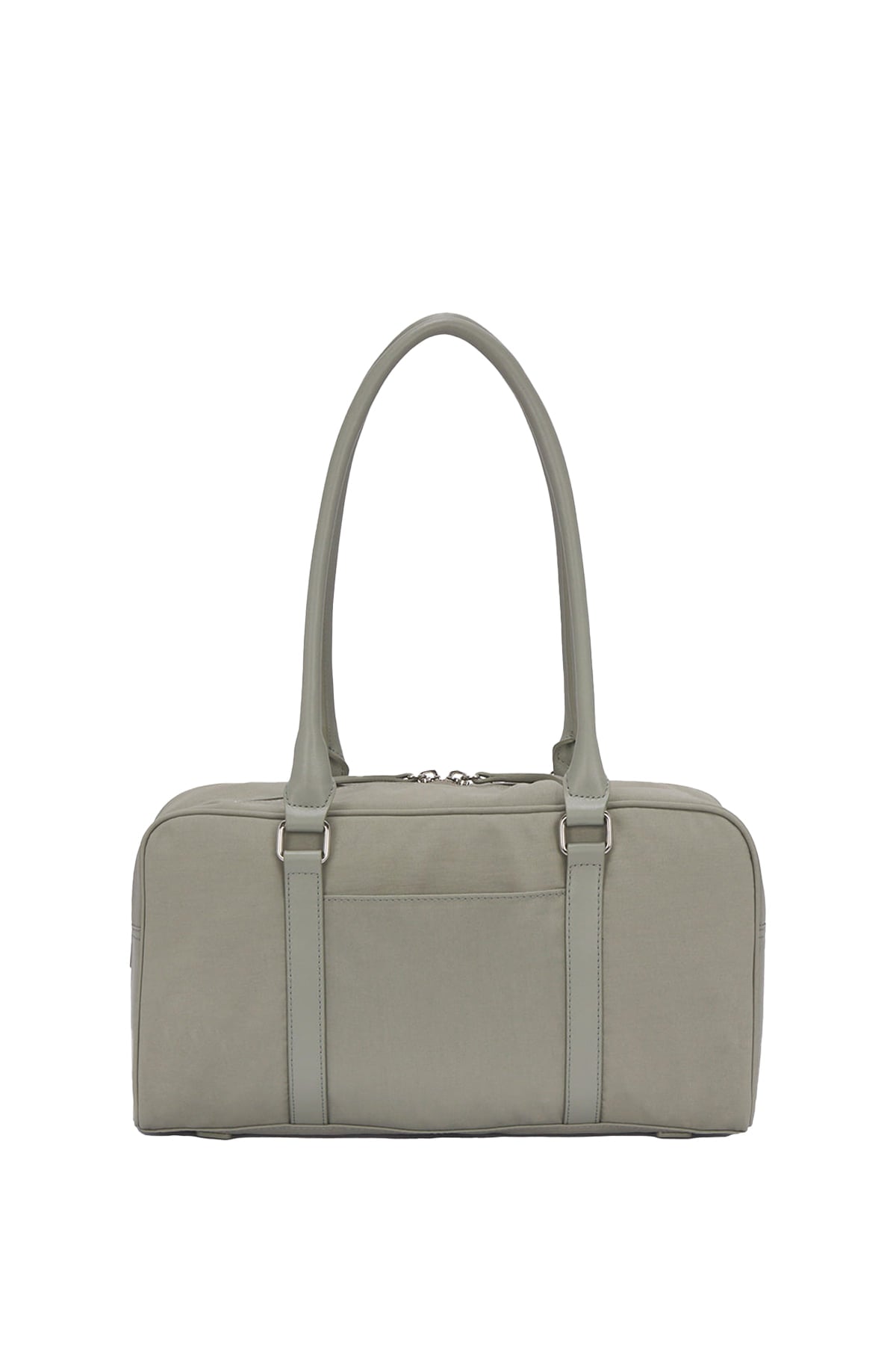 [matinkim] SPORTY TOTE BAG IN LIGHT KHAKI