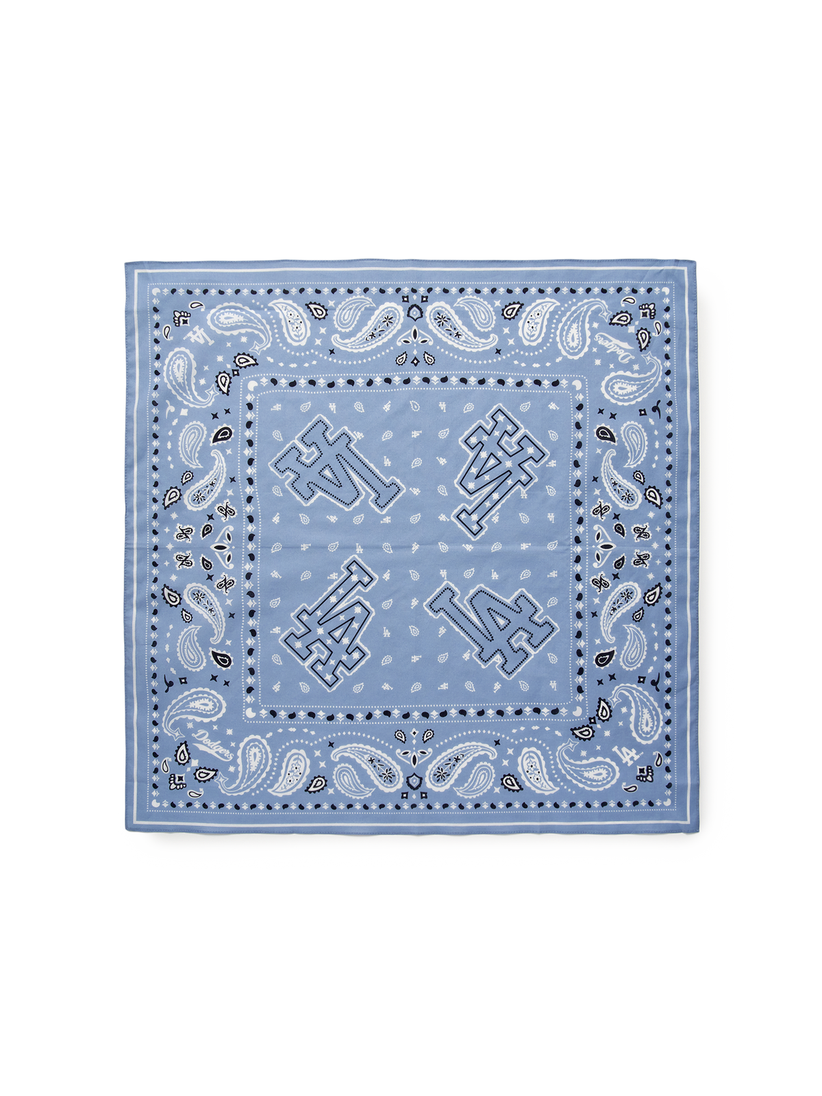 Mlb Paisley Bandana