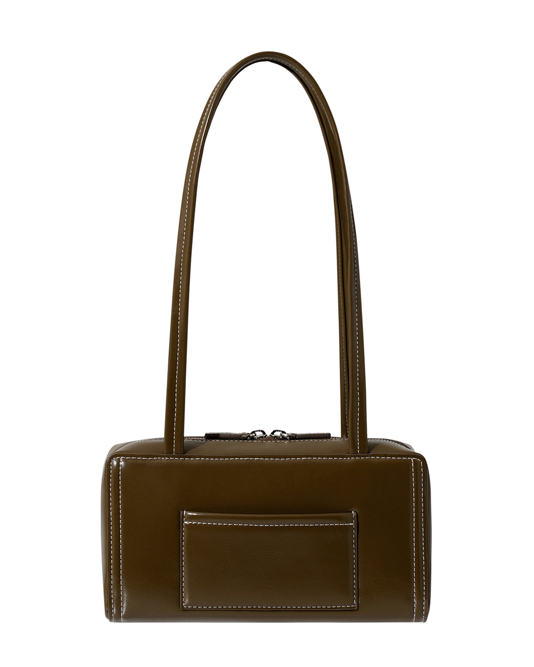 Post Bag · Stitch Mocha