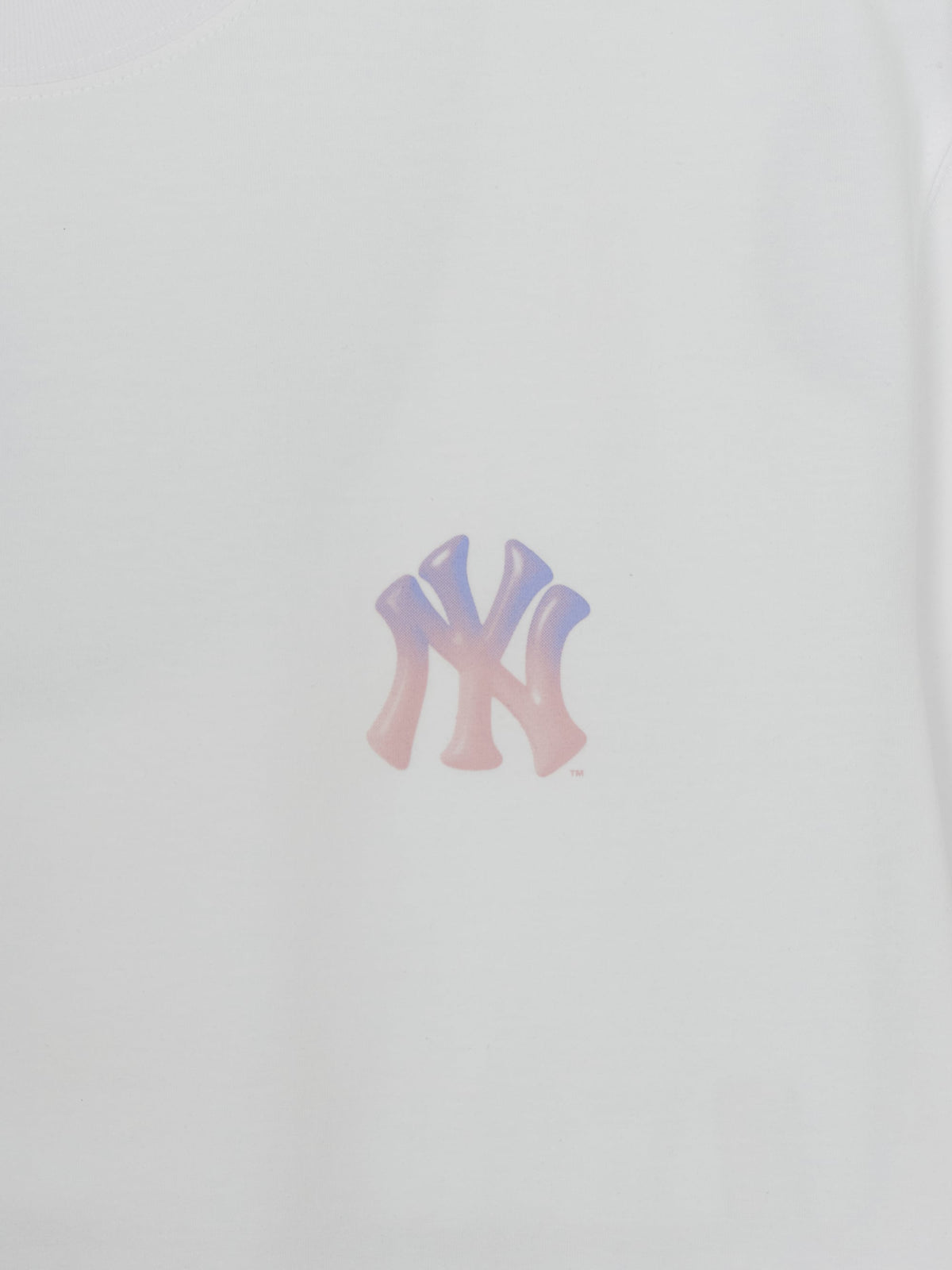 Mlb Bunny Back Graphic Over Fit T-shirt