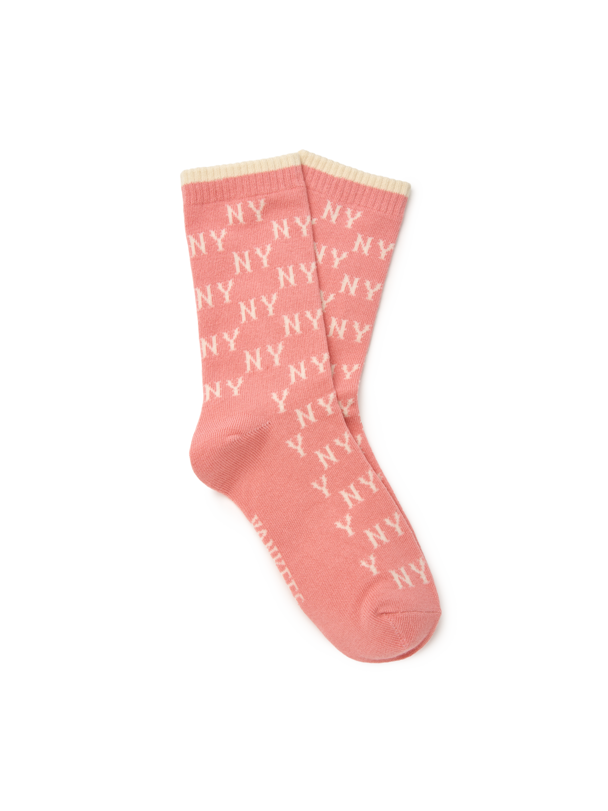 MLB Korea Classic Monogram Socks