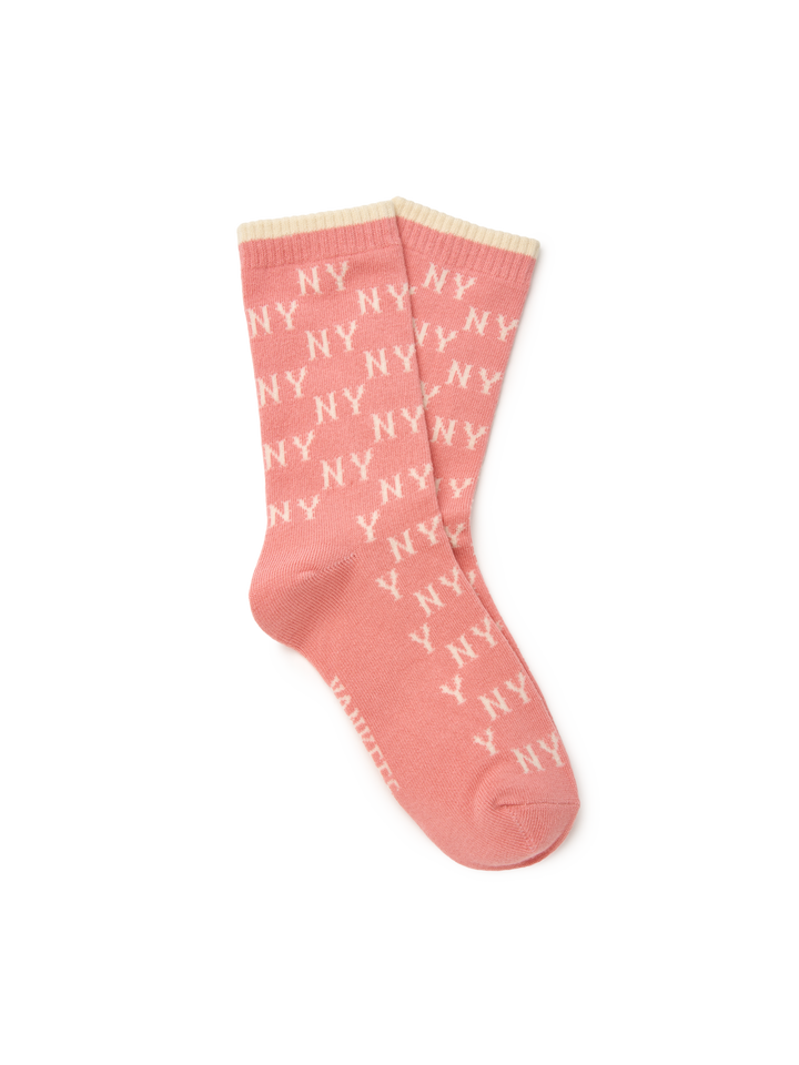 MLB Korea Classic Monogram Socks
