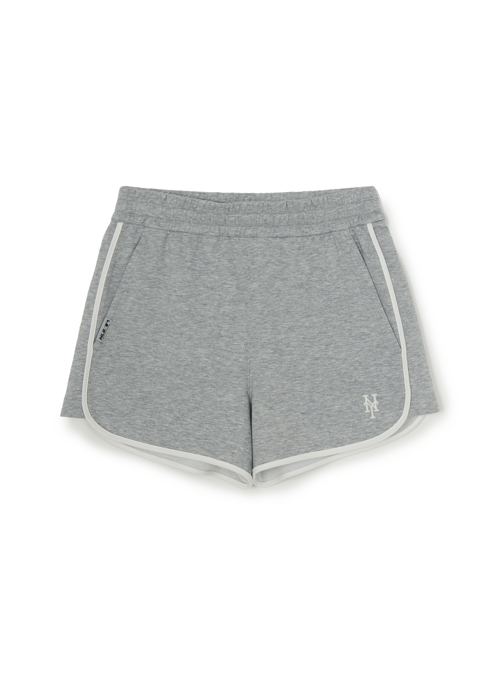 [mlb korea] Women's Basic Small Logo Running Dolphin Pants