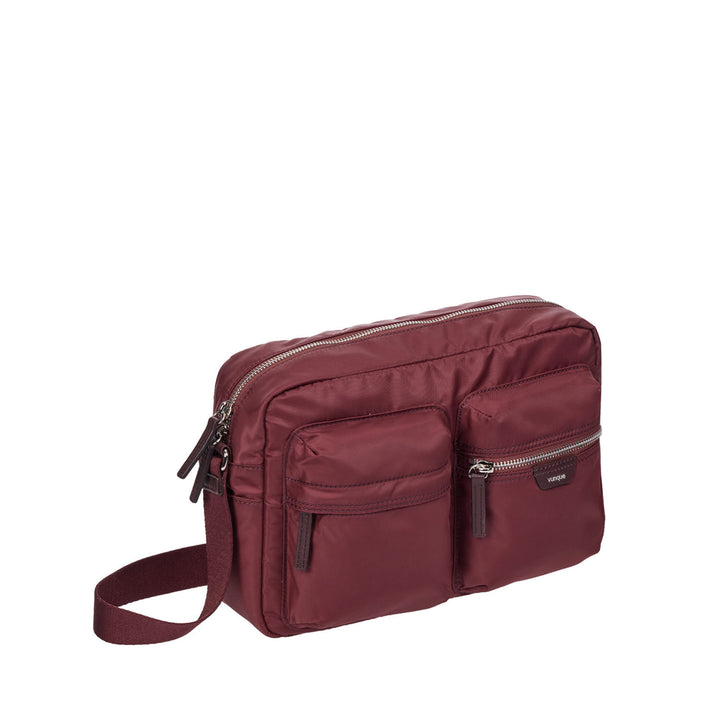 Vunque Hey City Pocket Cross S Deep Red