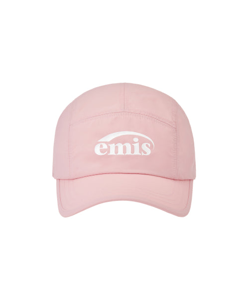 NYLON CAMP CAP-PINK