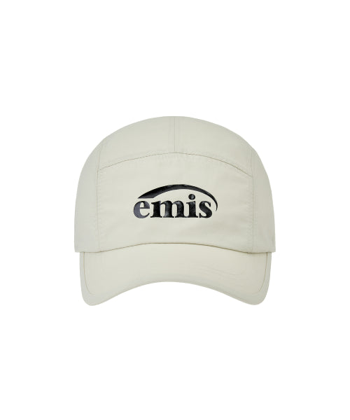 NYLON CAMP CAP-BEIGE