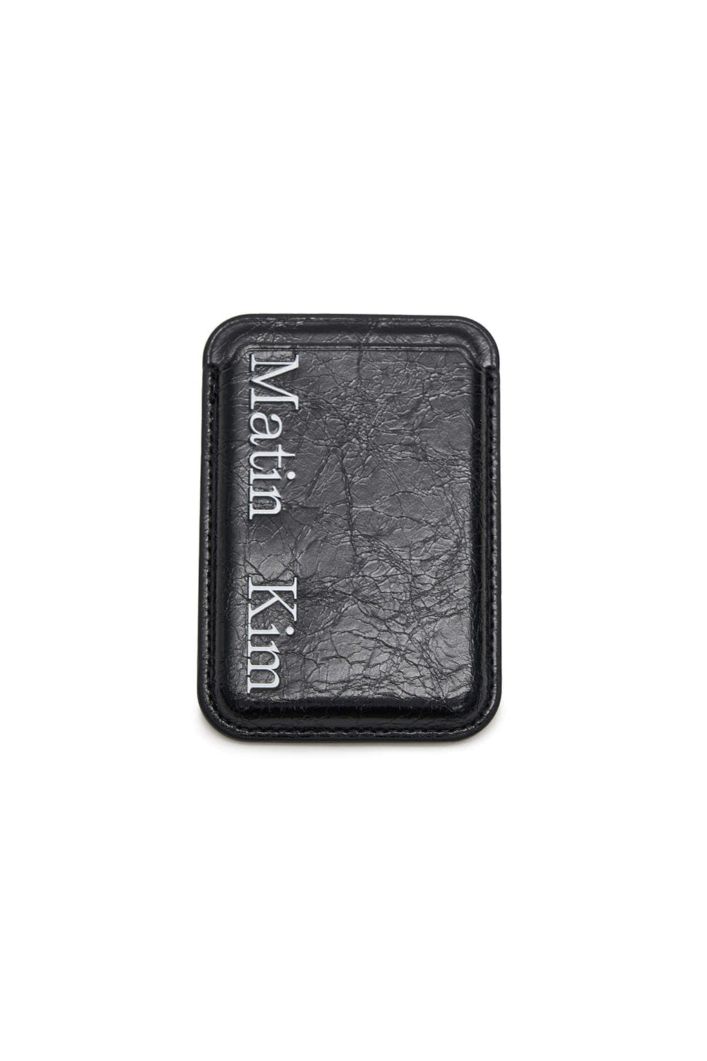 Matinkim Matin Magnetic Card Wallet IN Black