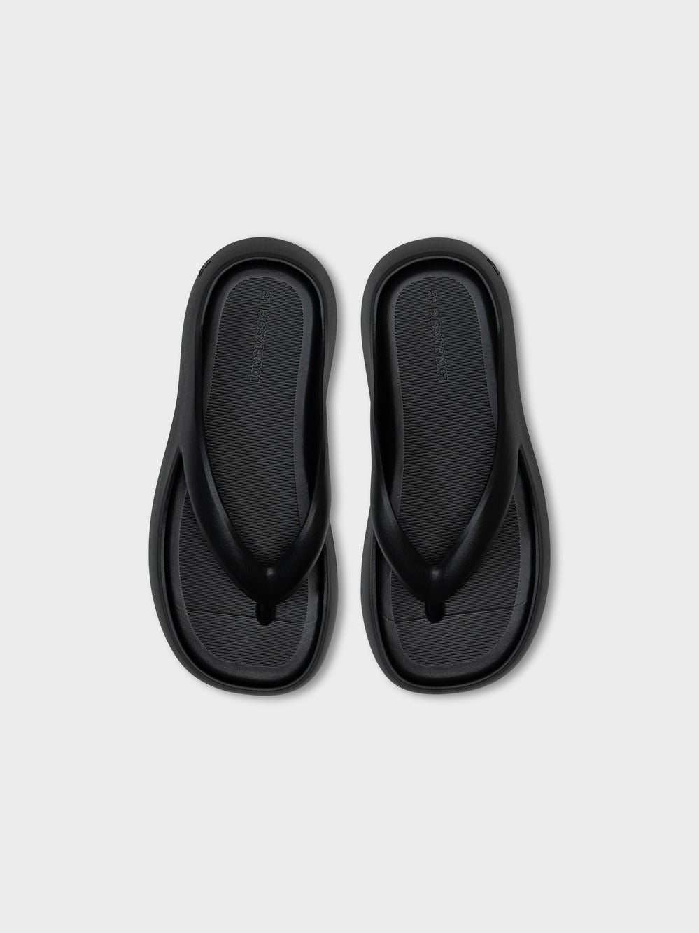 Low Classic Lc Flip-Flop Black