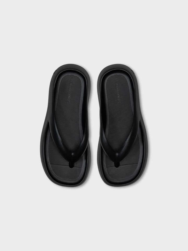 Low Classic Lc Flip-Flop Black