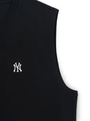 MLB Korea Basic Small Logo Sleeveless T-Shirts