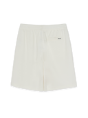 MLB Korea Basic Small Logo Cooling Double Knit Piping 9In Shorts