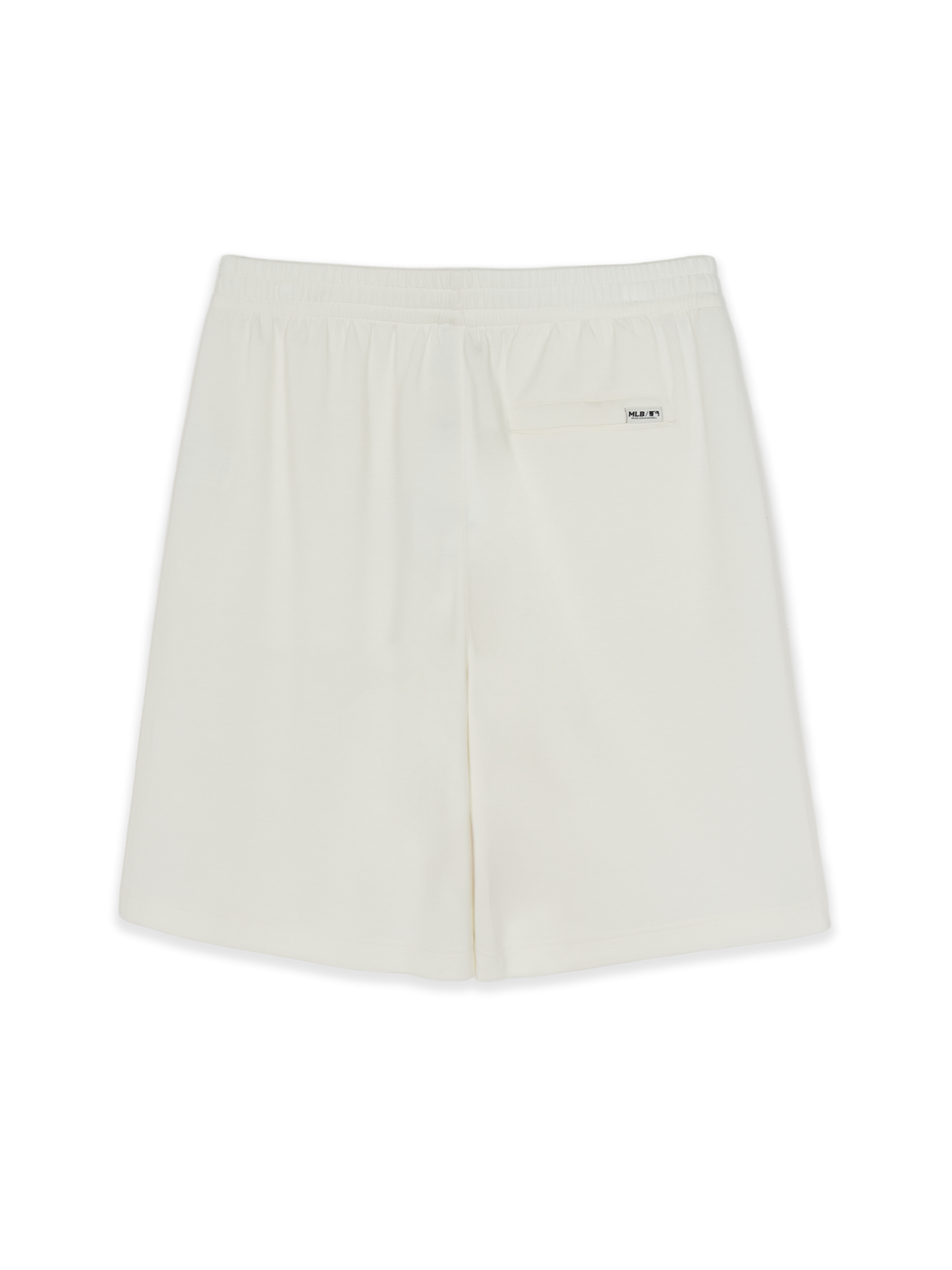 Mlb Basic Small Logo Cooling Double Knit Piping 9In Shorts