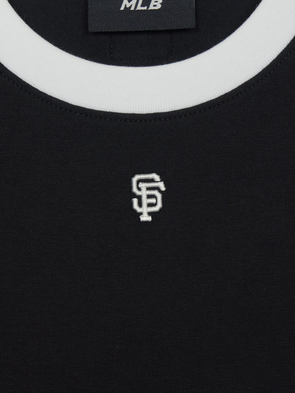 MLB Korea Women's Basic Ringer Ops
