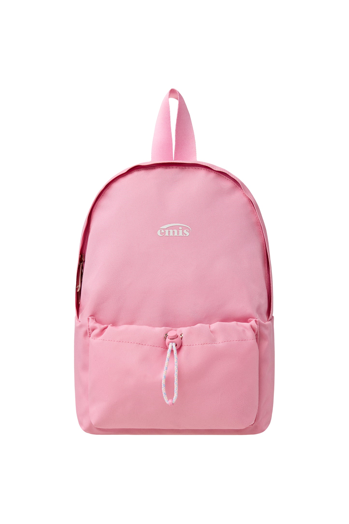 STRING DAY BACKPACK-PINK
