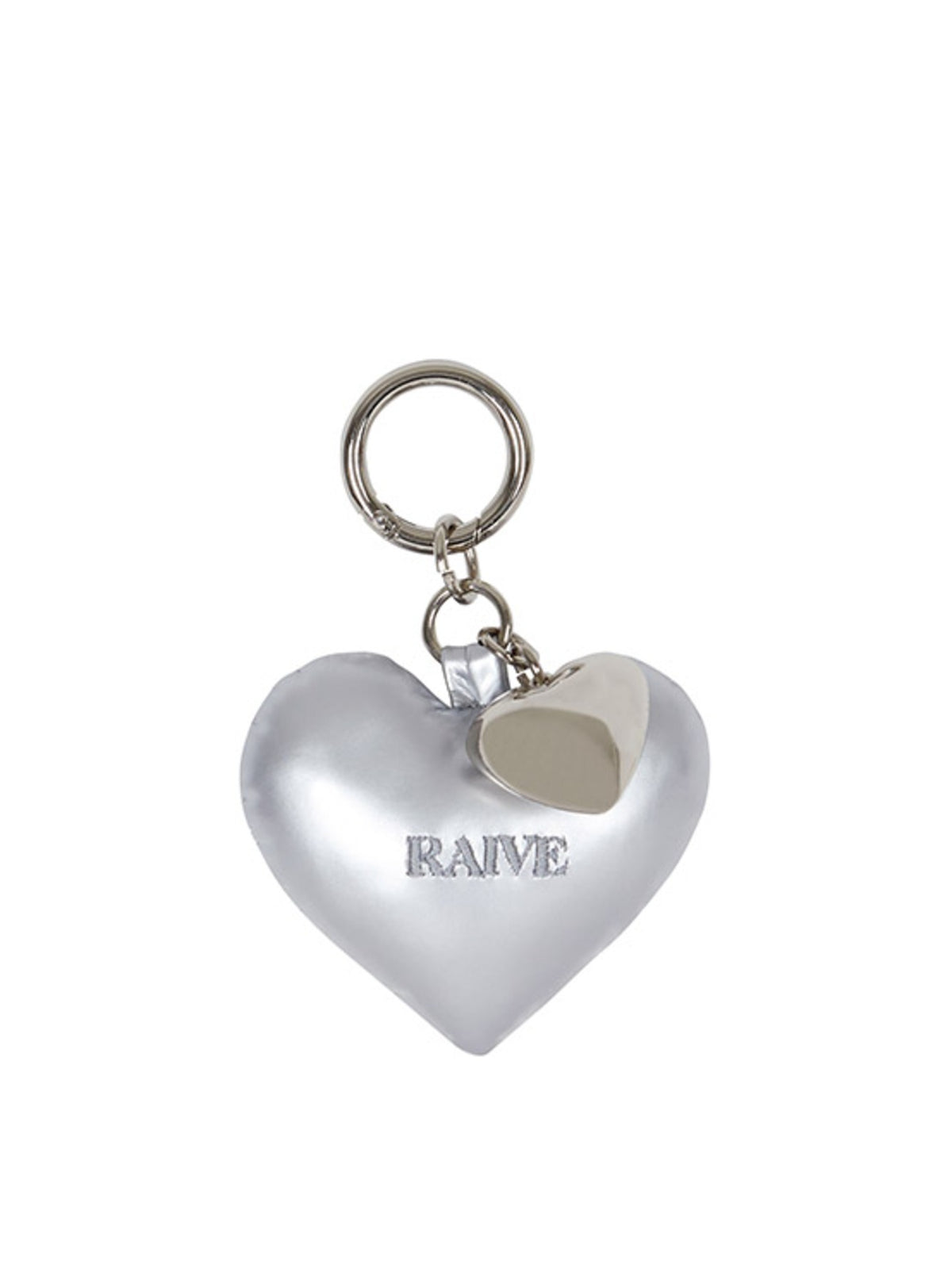 Raive Jeff Charm in Light Rose