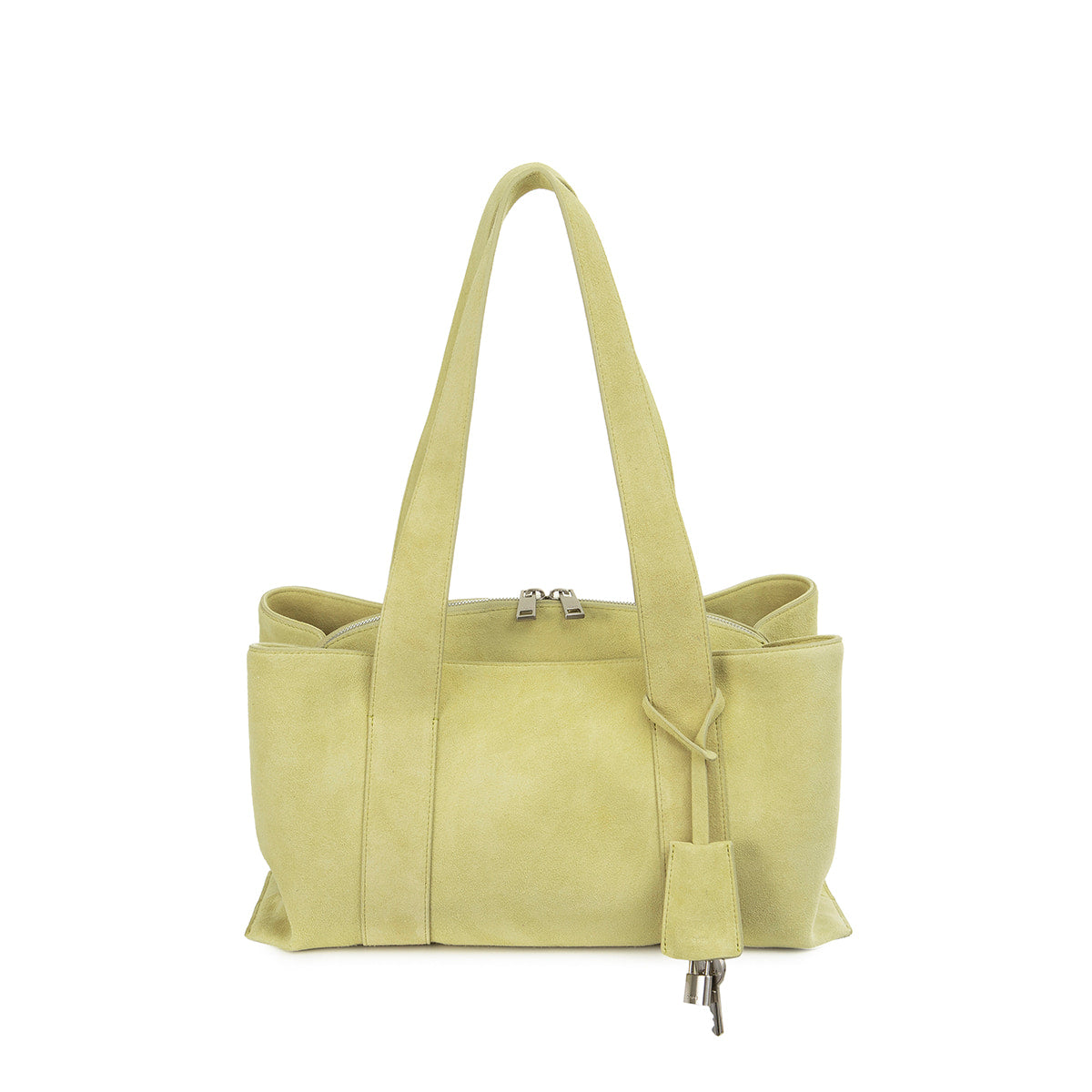 Osoi Shell Duffel Suede Butter