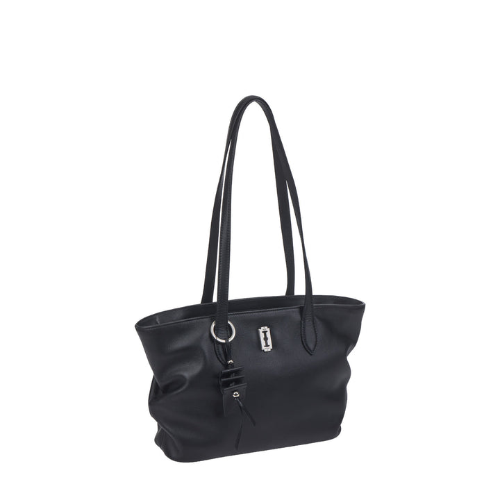 Vunque Toque Slouch Shopper M Black