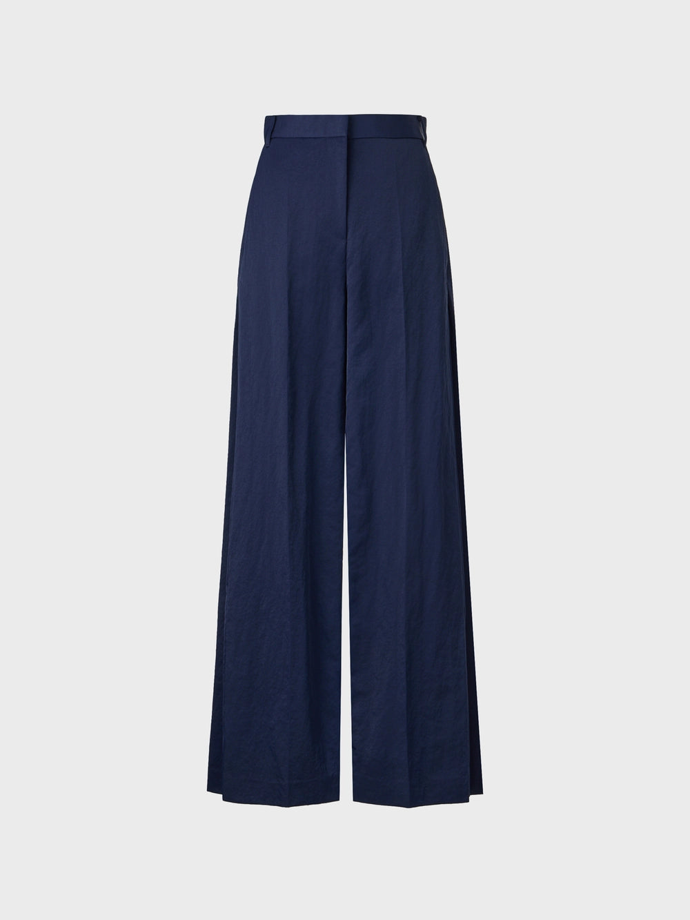 EENK Side Tuck Pants - Cool Navy