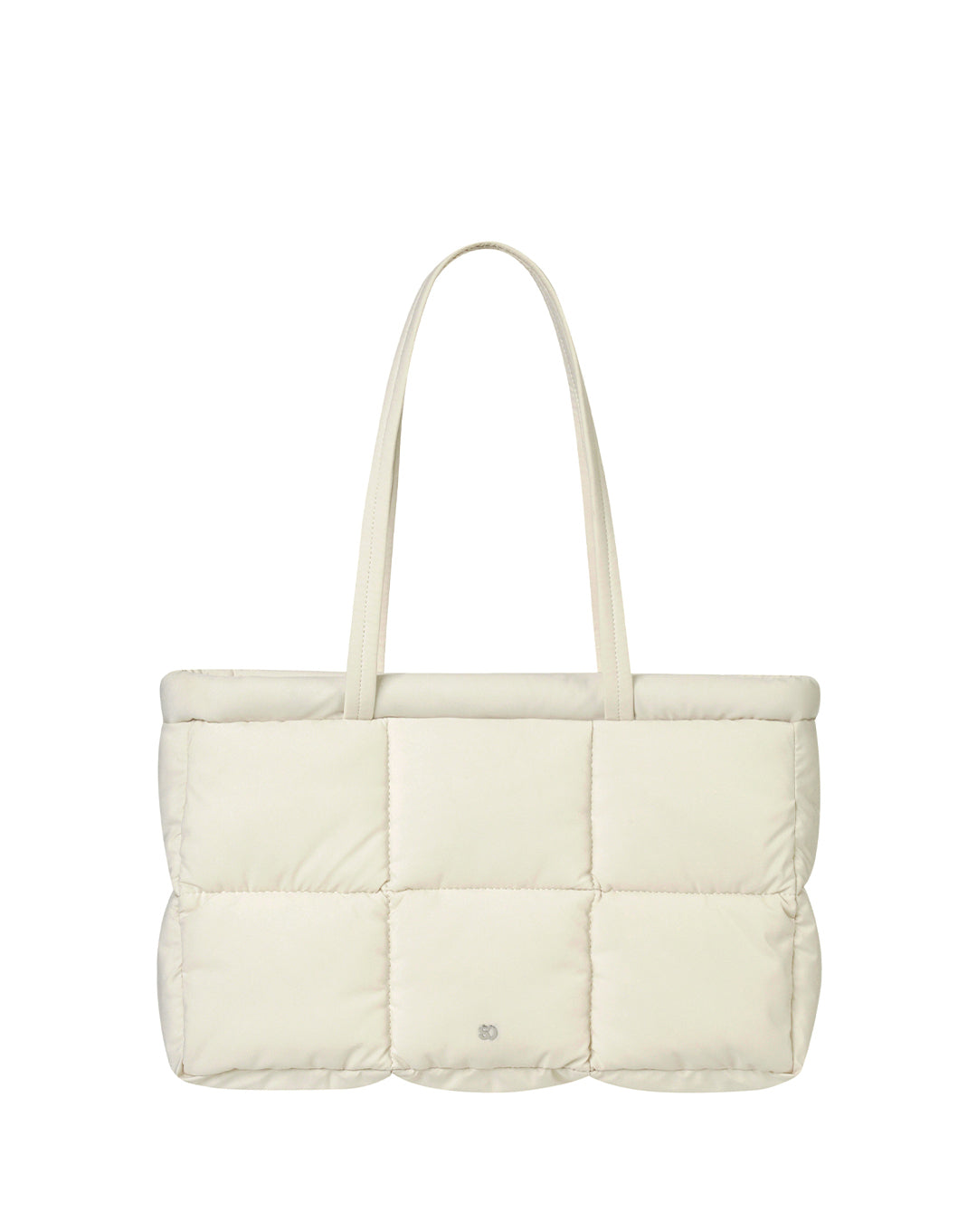 Bubble Bag · Cream