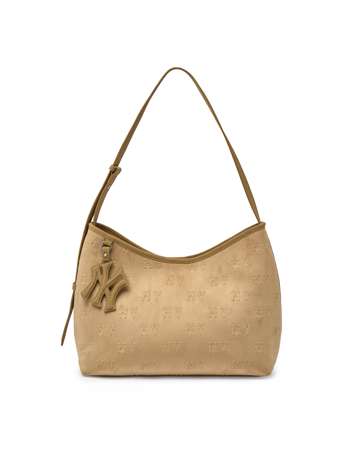 MLB Monogram Feminine Charm Square Cross Bag