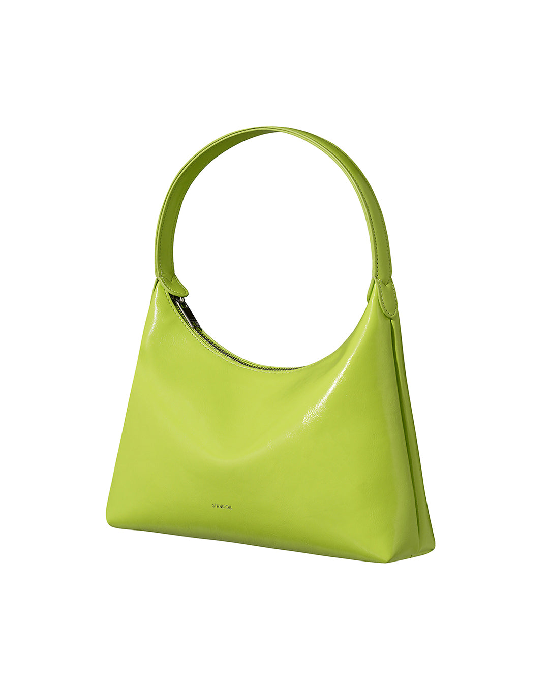 [standoil] Plump Bag · 플럼백 / Lime