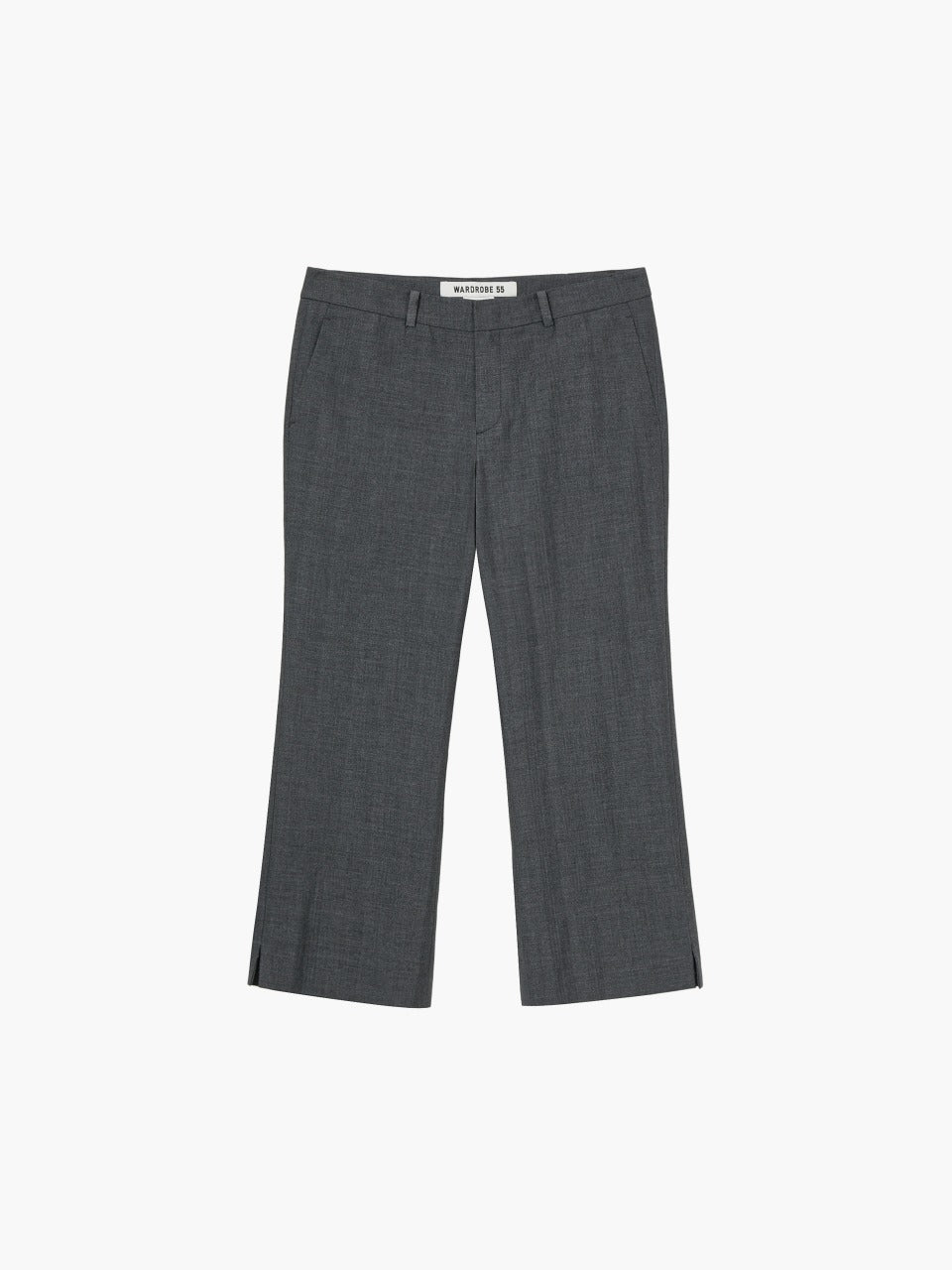 Margesherwood Cropped Pants charcoal