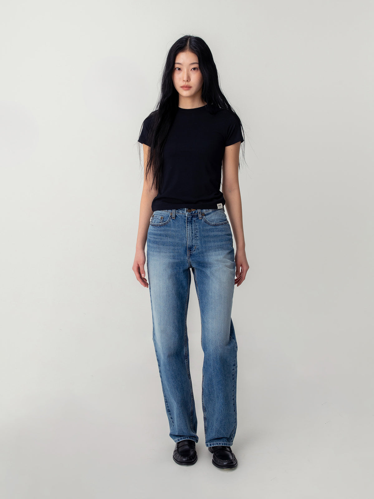 GLOWNY The Emma Jeans (Blue)
