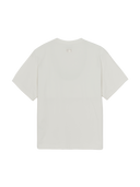 MLB Korea Lettering Logo Point Semi Over-Fit T-Shirts