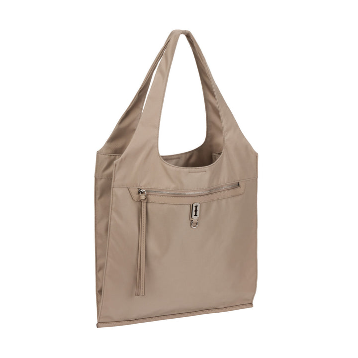 Vunque Toque Cabin Crew Slim Shoulder L Net Beige